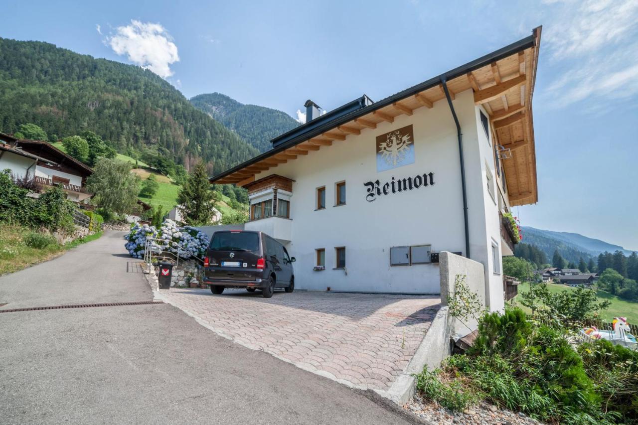 Haus Reimon Apt Reinhard San Leonardo in Passiria Luaran gambar