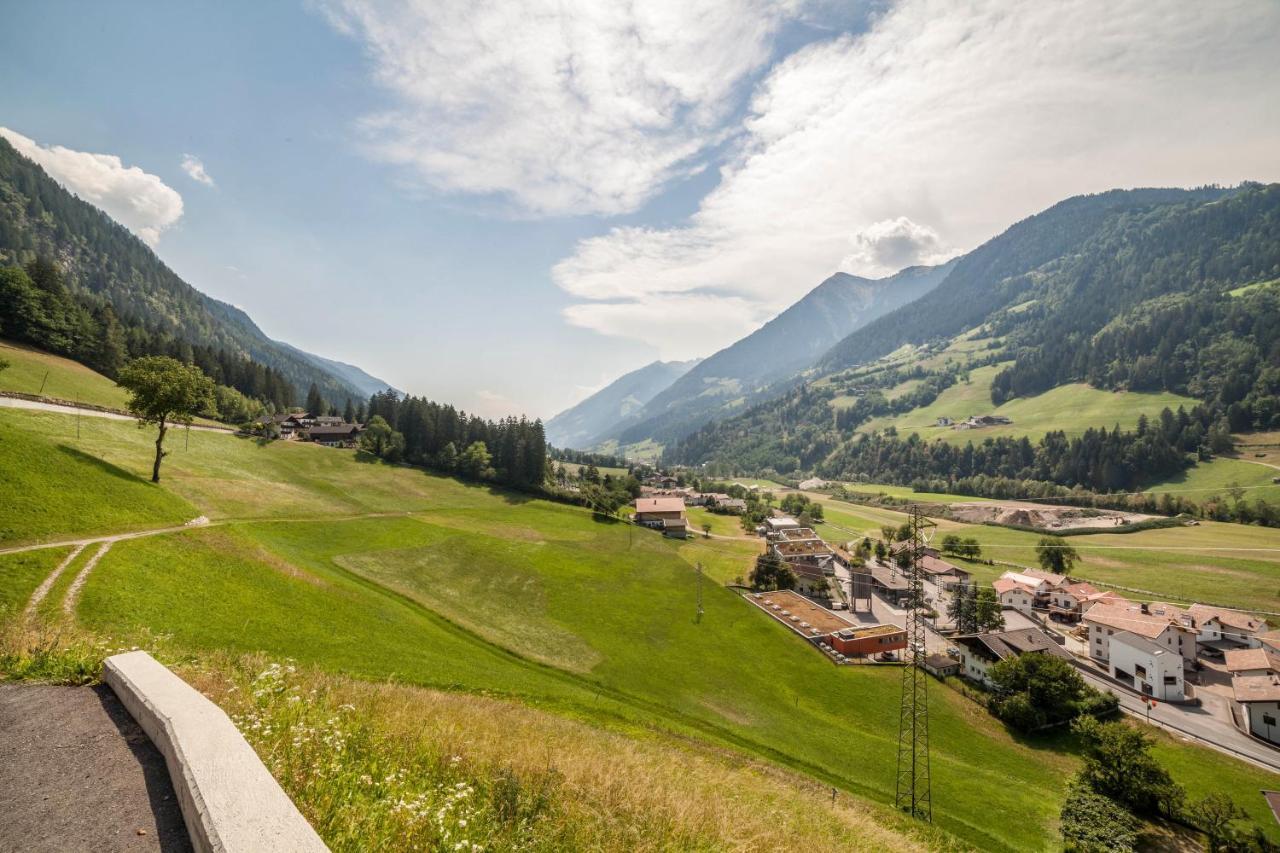 Haus Reimon Apt Reinhard San Leonardo in Passiria Luaran gambar