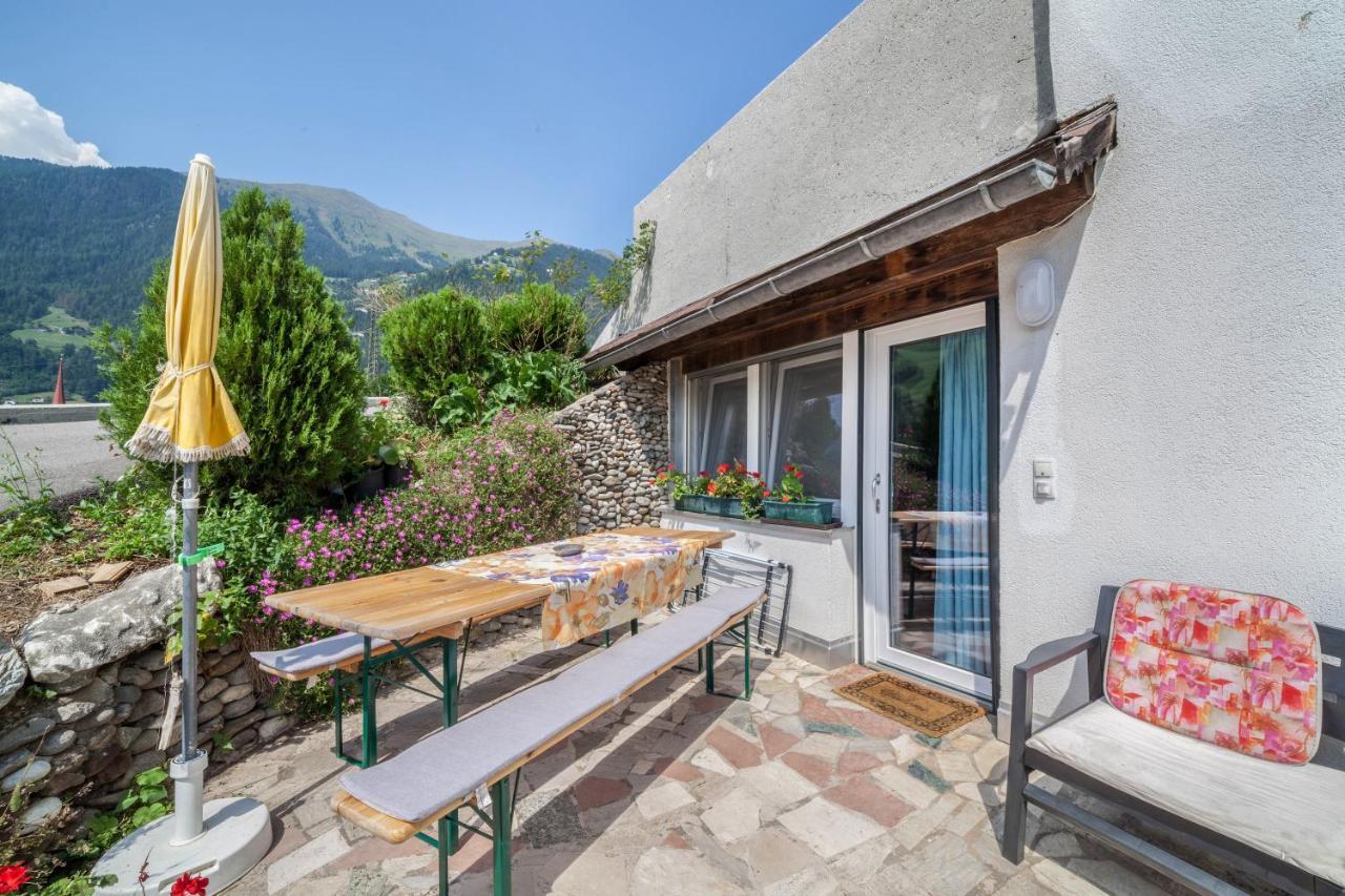 Haus Reimon Apt Reinhard San Leonardo in Passiria Luaran gambar