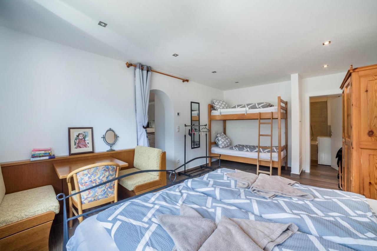Haus Reimon Apt Reinhard San Leonardo in Passiria Luaran gambar